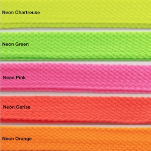 Polyester Weave Fold Over Braid - 9 Continuous Yards - Many Color Options!