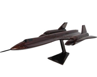 SR-71 Lockheed Blackbird USAF reconnaissance airplane poster 20x30 inch
