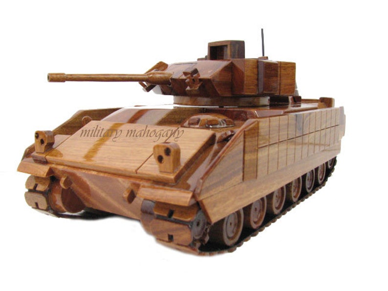 Army M2 M2A1 M3 Bradley Infantry Fighting Vehicle IFV CFV - Etsy