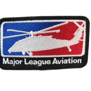 UH-60 HH-60 HH-60M Blackhawk Dustoff Medevac Helicopter Military Major League Army Aviation Patch