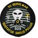 see more listings in the Military & Misc Patches section