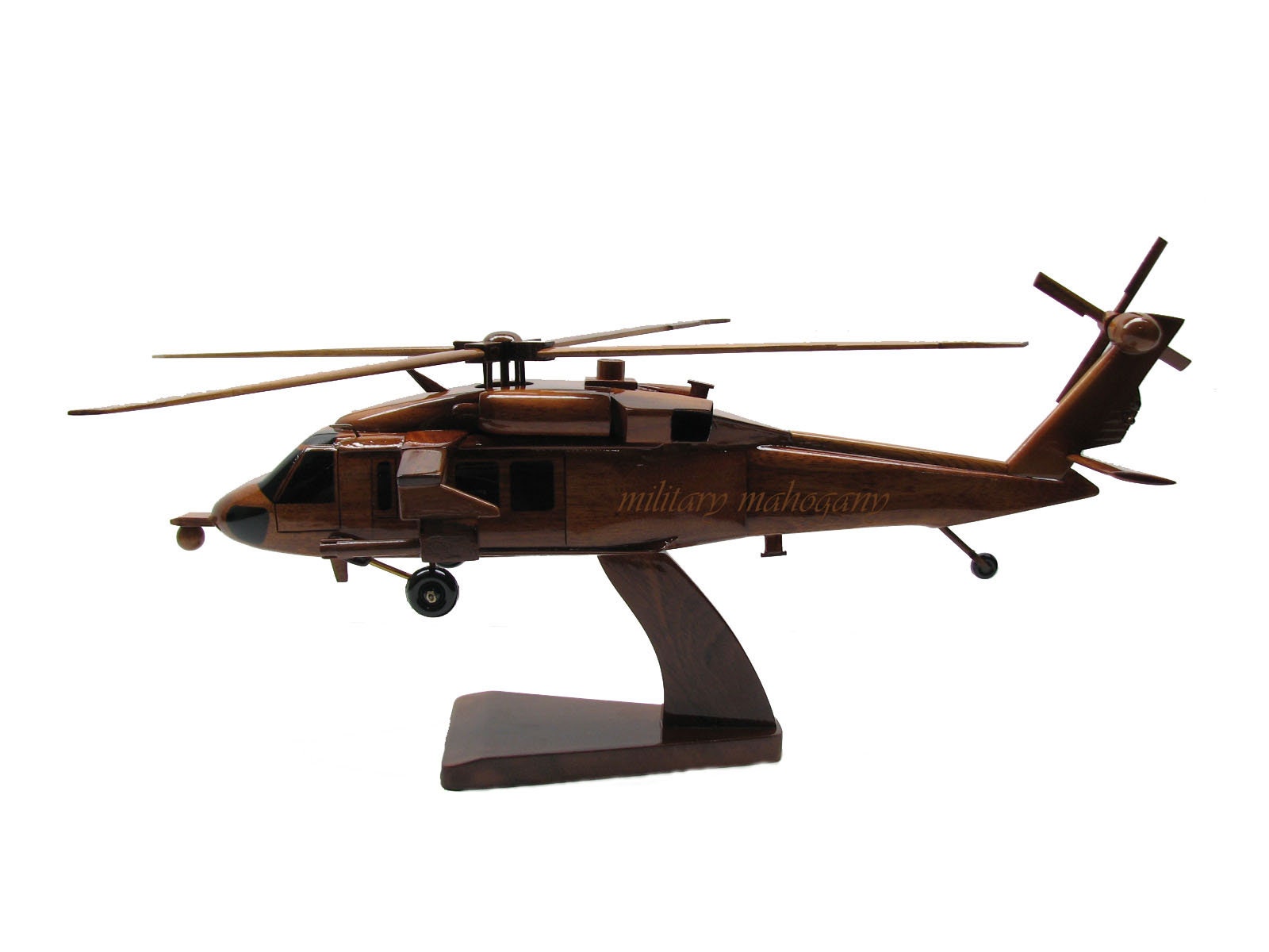 MH-60S Sierra STRAFE Fixed Forward Gunship Knighthawk Sikorsky