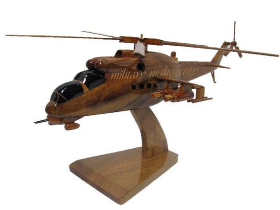 mi 24 hind model