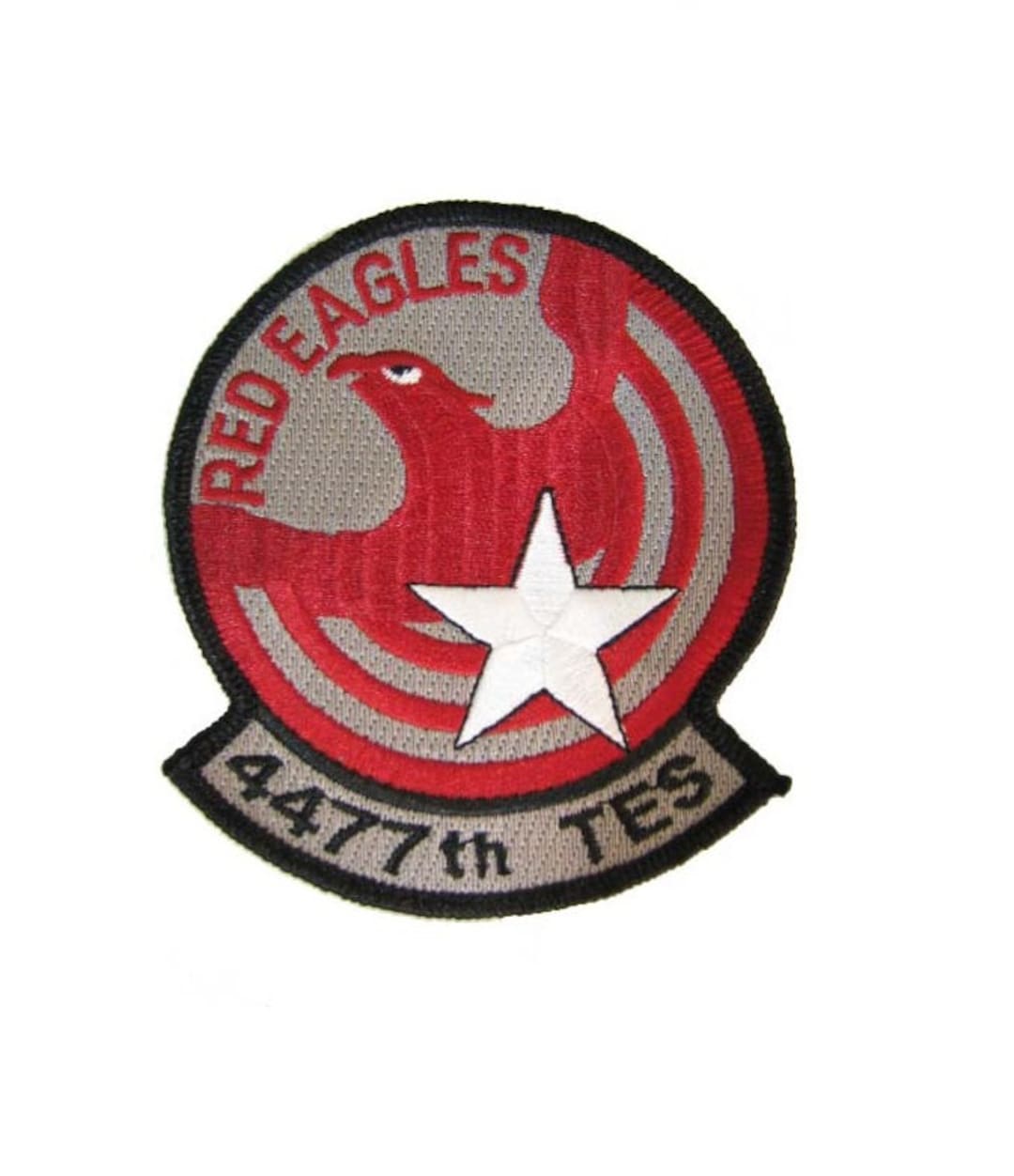 4477th Red Eagles Test and Evaluation Squadron USAF Air Force