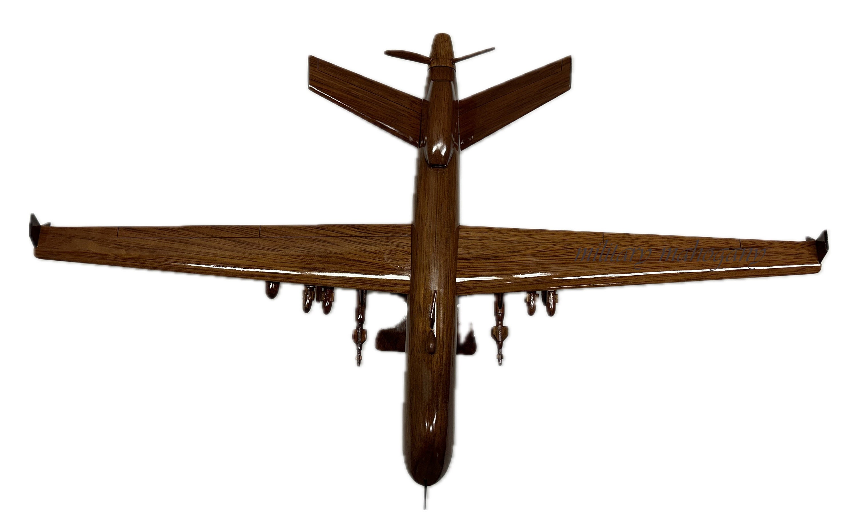MQ-9 Predator B Reaper Hunter Killer USAF Air Force Wood Drone UAV  Handcrafted Wooden Military Mahogany Model - Etsy 日本