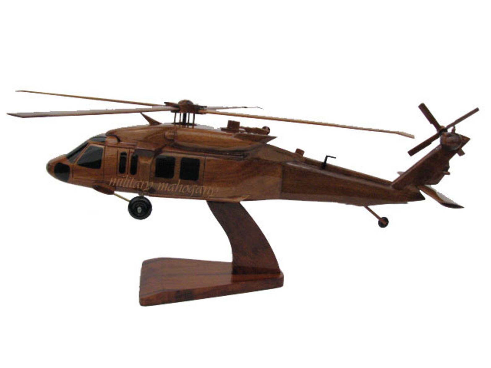 UH60 UH60M Mike Blackhawk Sikorsky Army UES Upturned Exhaust Etsy