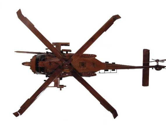 MH-60 MH-60M Dap Ues Blackhawk Helicopter Gunship 160th SOAR Night