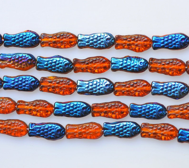 thumbnail image 2 of Fladen Clear Glass Fishing Beads (8mm, 10-Pack) For Rigs – Ideal For Surf And Saltwater, Model 5007 2 of 6