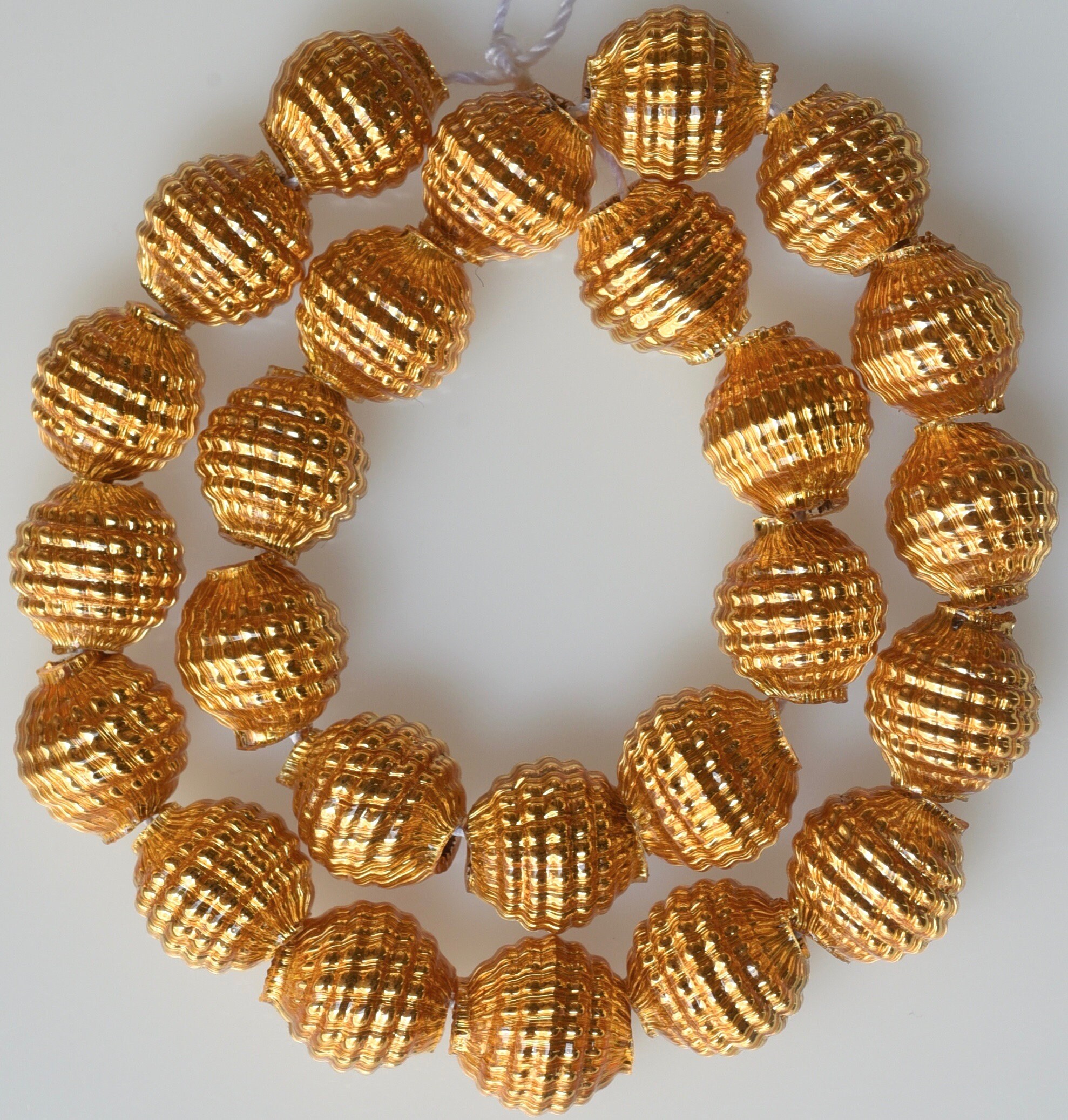 Glass shop beads etsy