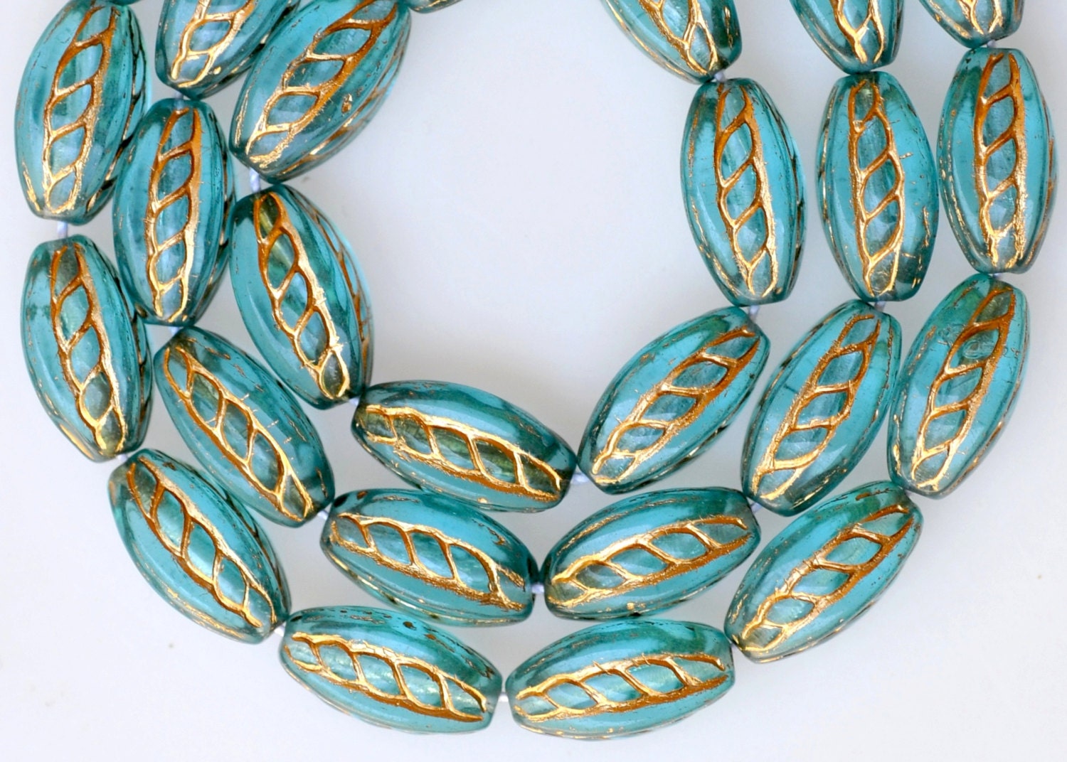 Lumi Blue Luster Czech Glass Firepolish Beads 10mm Faceted Round Glass 25pc
