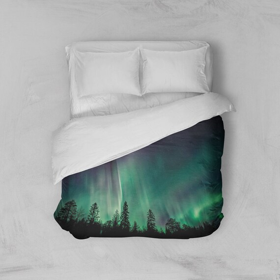 Tree Duvet Cover Forest Duvet Cover Nature Duvet Cover Tree Etsy