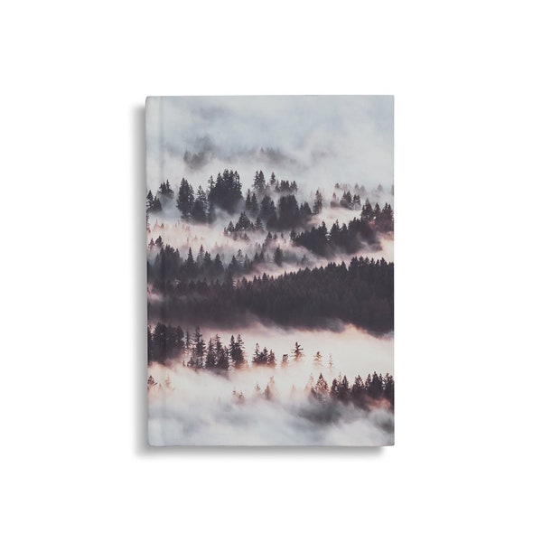 Forest Journal - Etsy