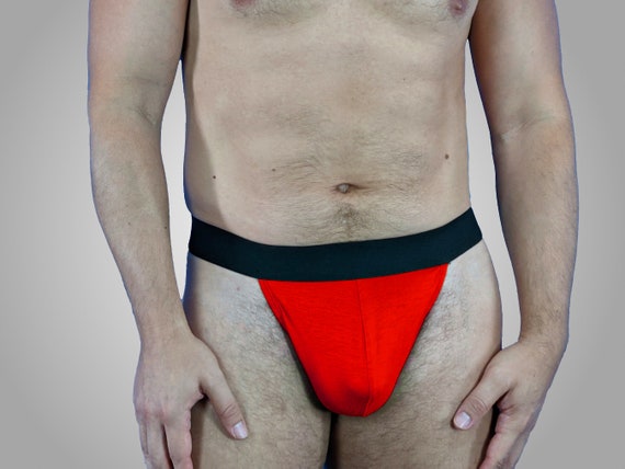 Sport Thong Underwear in Solid Colors 