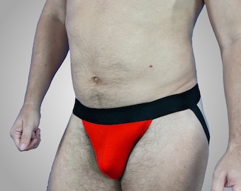 Jockstrap Underwear in Solid Colors