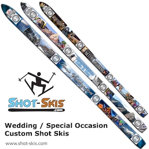 Full Custom Shot Sci ~ Matrimonio / Anniversario / Compleanno