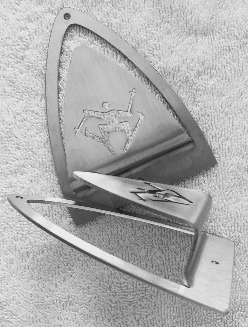 Powder Mountain Shot Ski Etsy