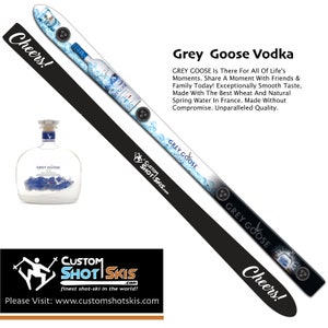 shot ski