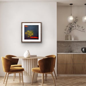 Firefly-art print/original art/painting/modern art/contemporary art