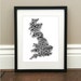 see more listings in the Map Art section