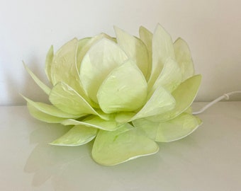Light Green Lotus