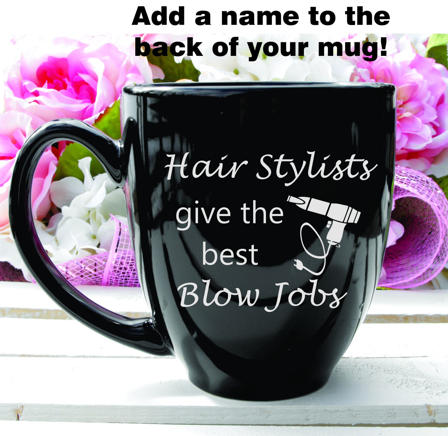 Hair Stylists Give The Best Blow Jobs Funny Hairstylist -2331