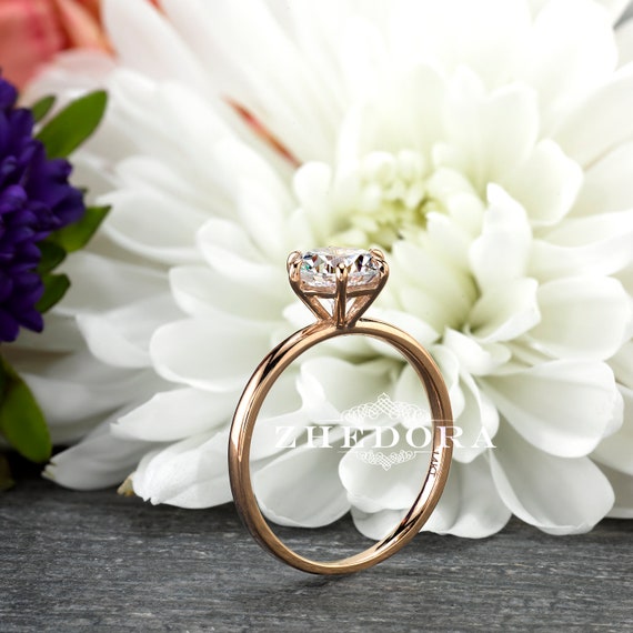 The one shop engagement ring
