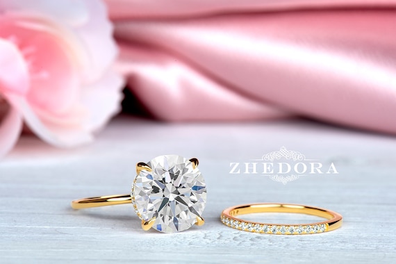 10 Celebrity Engagement Rings and Affordable Versions for You! – Bellman  Jewelers