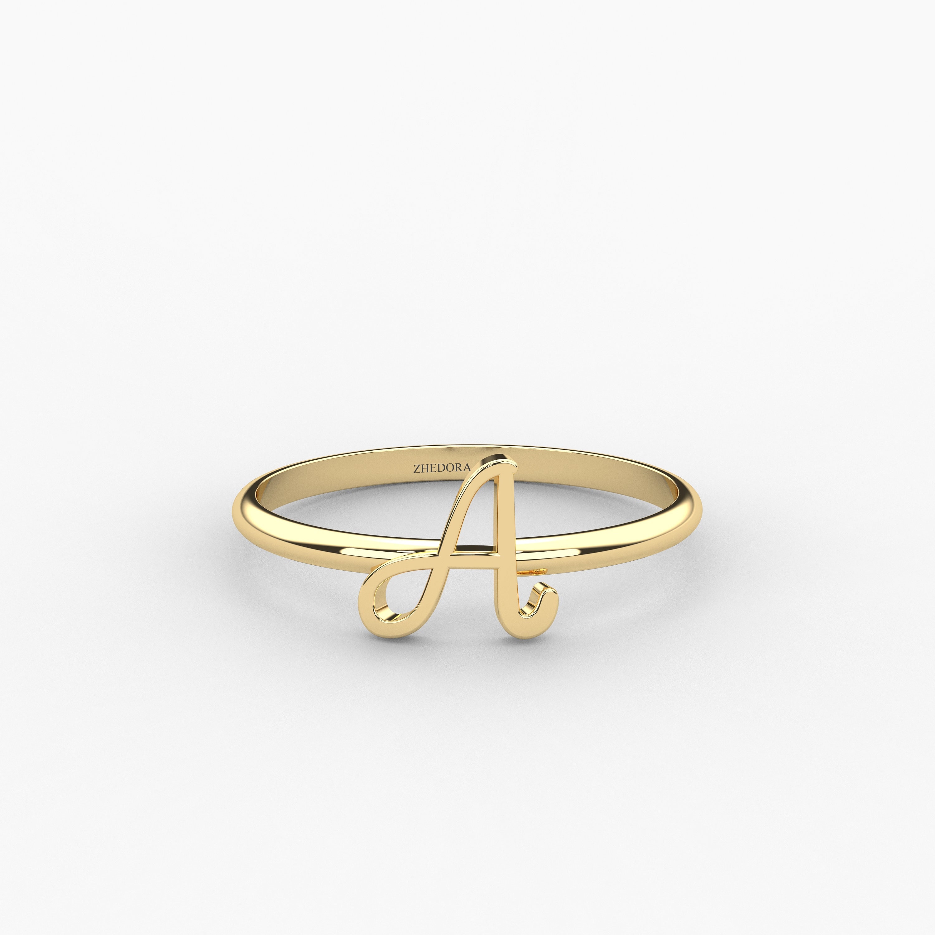 new trendy jewelry alphabet a-z letter| Alibaba.com