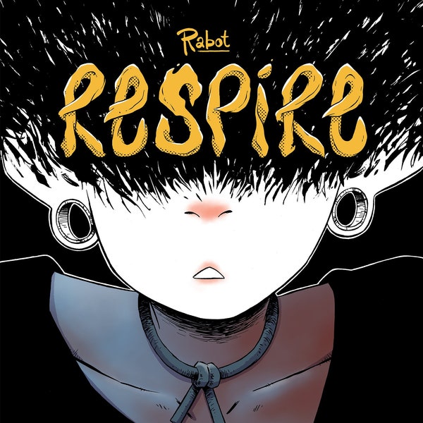 Respire - Manga art - LGBT Graphic novel