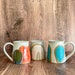 see more listings in the Ceramic Coffee Mugs section