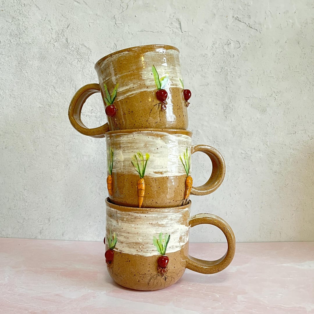 LETTUCE TURNIP THE BEET - 11oz Ceramic Mug