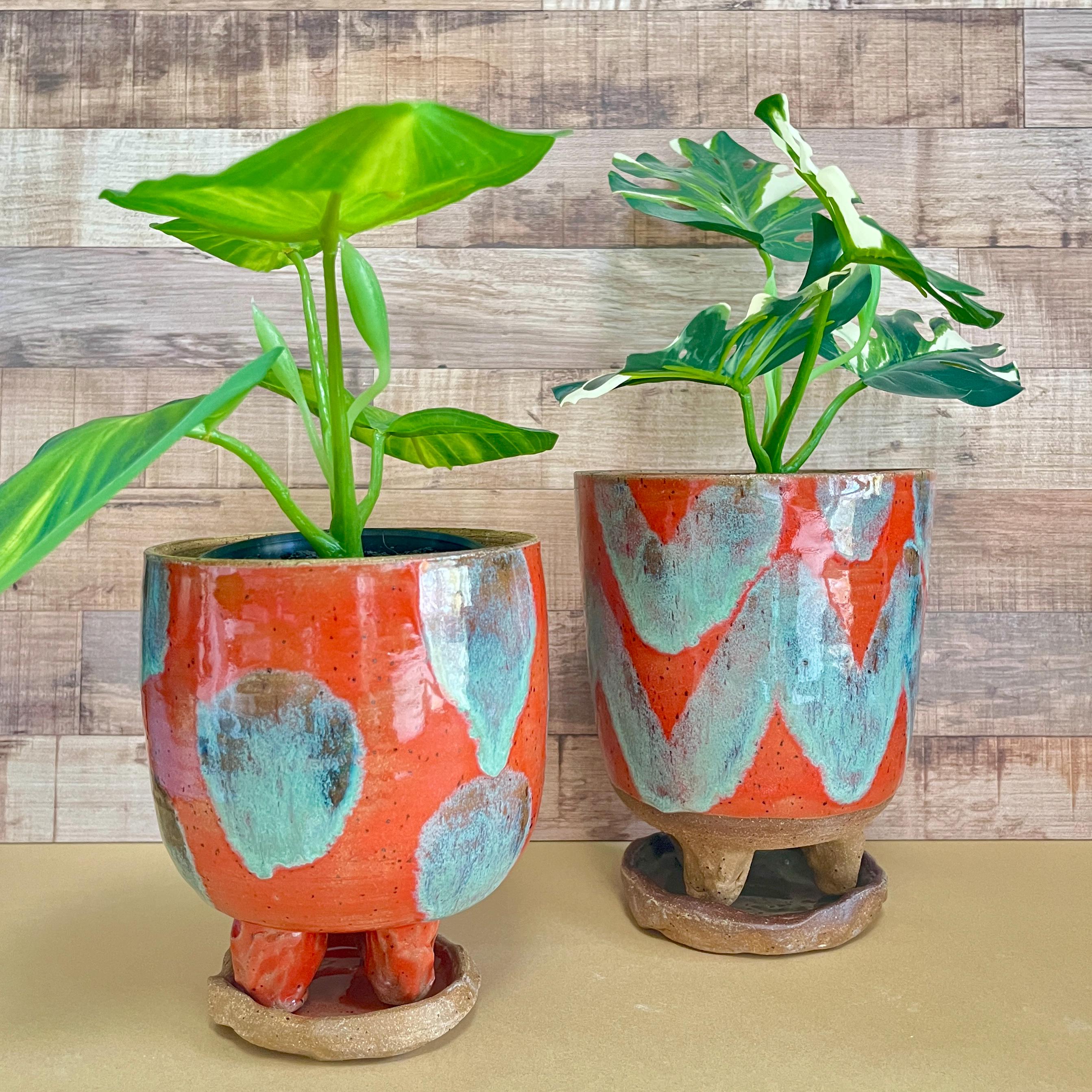 70s Planter - Etsy