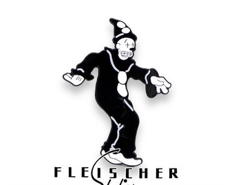 Koko The Clown - Dancing Enamel Pin
