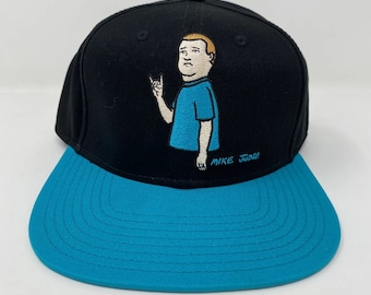 King of the Hill - Bobby Hill Horns Snapback Hat