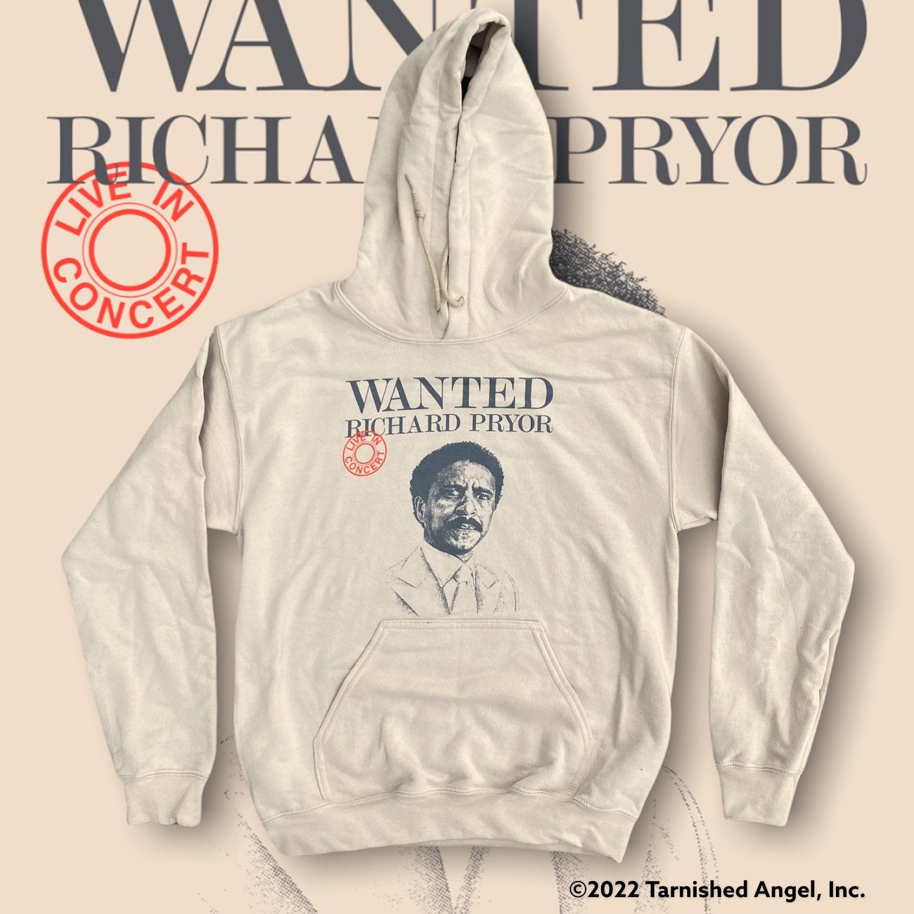 Richard Pryor Hoodie - Etsy