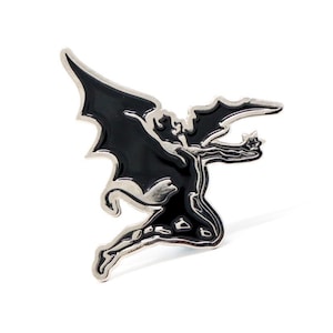 Black Sabbath - Henry Enamel Pin