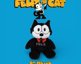 Felix The Cat - Beanbag Plush Doll