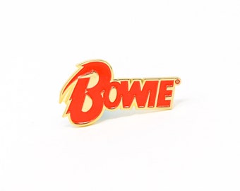 David Bowie 'Diamond Dogs' Enamel Pin
