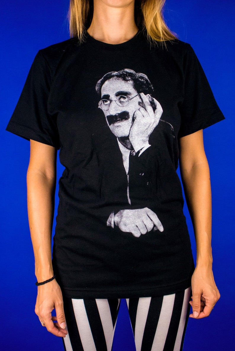 t shirt groucho marx