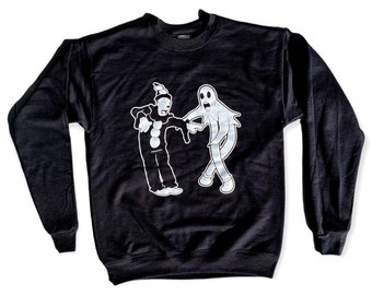 Koko the Clown - Koko The Clown & The Ghost Dancing Sweatshirt