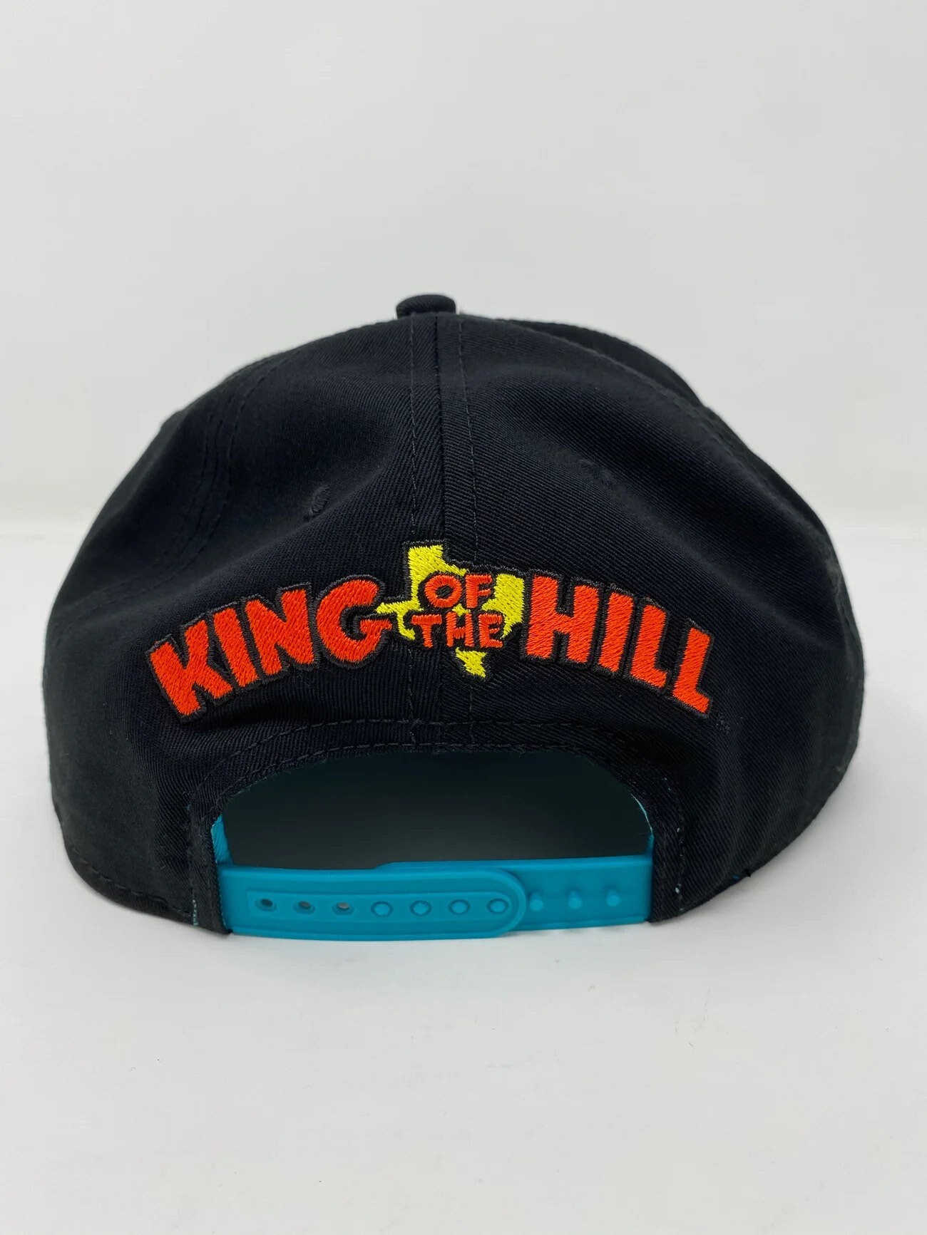 King of the Hill Bobby Hill Horns Snapback Hat Etsy