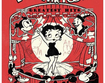 Fleischer Cartoons: Greatest Hits Vol. 1 Blu Ray
