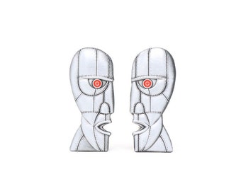 Pink Floyd - The Division Bell 3D Enamel Pins
