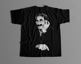 Officially Licensed Groucho Marx - Groucho Marx T Shirt