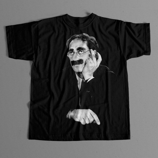 Officially Licensed Groucho Marx - Groucho Marx T Shirt