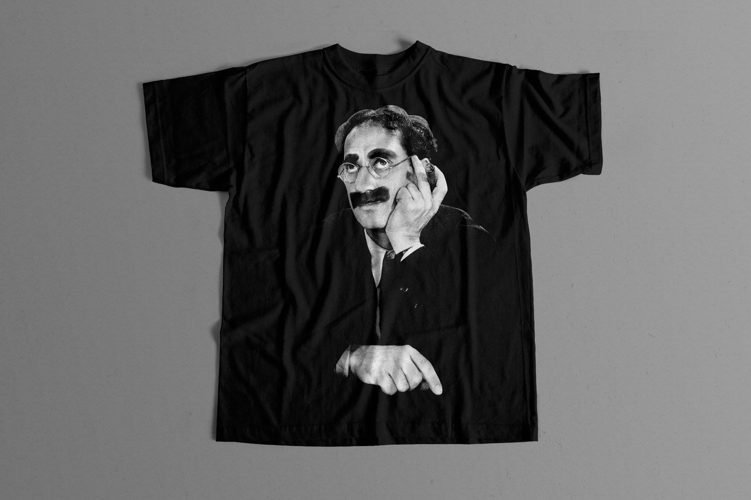 Officially Licensed Groucho Marx - Groucho Marx T Shirt - Etsy