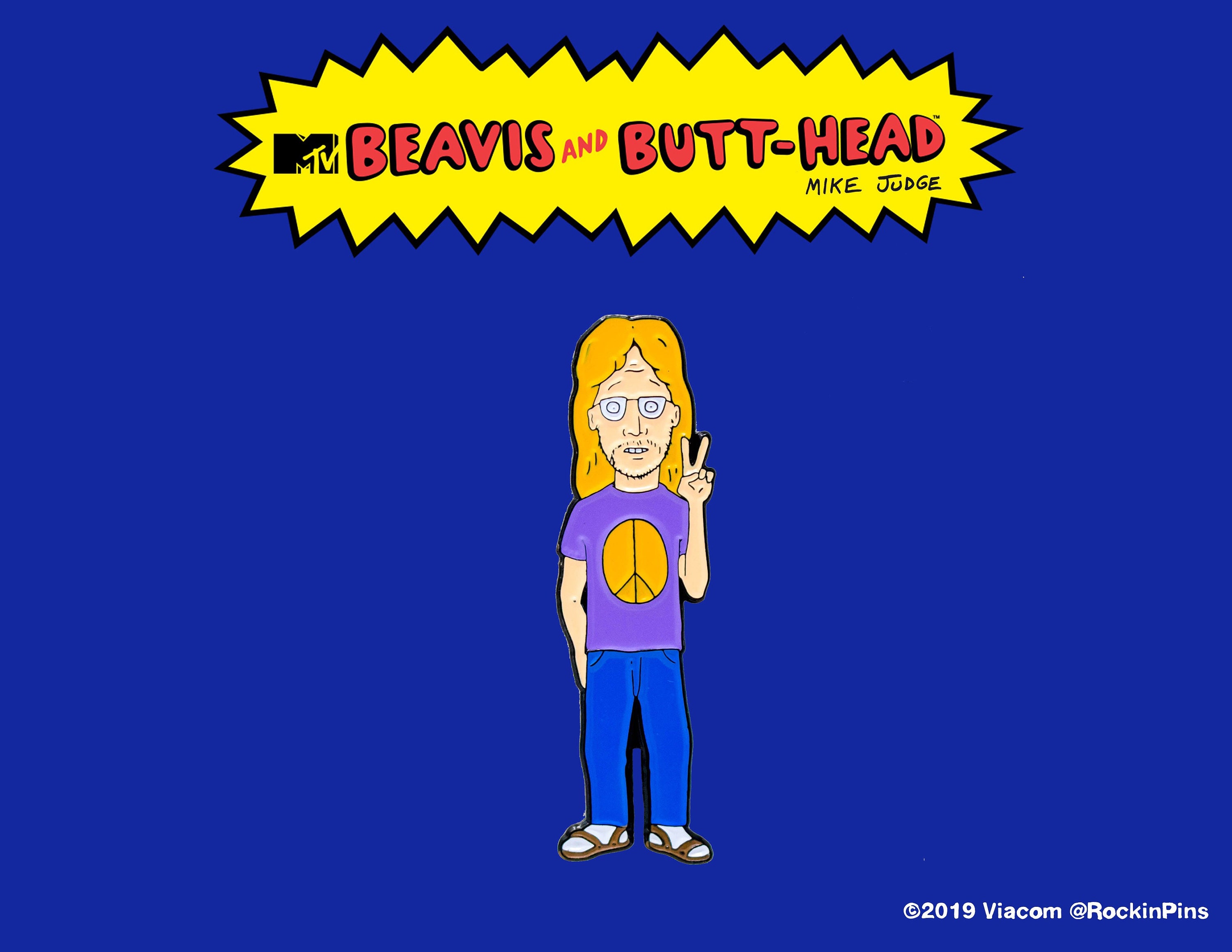PEARLY GATES BEAVIS AND BUTT-HEAD ジップアップ Amazon | Beavis and Butt-Head Metal Since '93 ジップパーカー