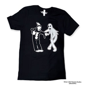 Koko the Clown - Koko & Ghost Dancing T Shirt