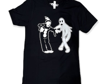 Koko the Clown - Koko & Ghost Dancing T Shirt