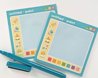 Untitled - Paint Sticky Notes